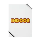 mnpbのINDOOR ノート