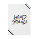 HAND  STANDのHAND  STAND Notebook