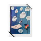 ギフっ子SHOPの雨 Notebook