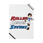 Roller Derby SevensのRoller Derby Sevens (Nanasuke) ノート