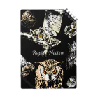 Raptor-Noctem の夜の猛禽 Notebook