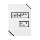 hanakiriのはい　いいえ Notebook