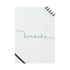 IZANAMI by Akane YabushitaのBreathe Notebook