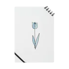 rilybiiのWater Tulip ノート