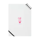milky upのmilkyノート Notebook