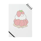 さきまるらんどのいちごタルトのタルトちゃん🍓 Notebook