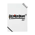 REMEMBERSのREMEMBERS ニワ卜リ ノート