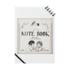 Ben's Galleryのあの日使ったノート Notebook