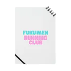 ふくめん社長@HARD CORE 人生のFUKUMEN RUNNING CLUB Notebook