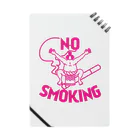 mojokinnのNO SMOKING! Notebook