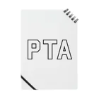 Type Me TのPTA Notebook