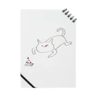 nicospyderのすいーつねこ Notebook