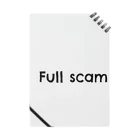 みんなで笑顔のfull scam ノート