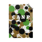 MiiのＣＡＮＰ Notebook