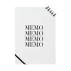 ShopTokyoのMEMO Notebook