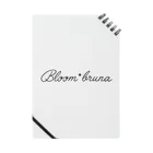 Bloom*brunaのBloom*bruna　Goods Notebook