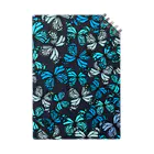 ハチノスの青い蝶 Notebook