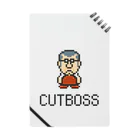 CUTBOSSのBARBER - CUTBOSS ノート