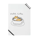 welshnyaのウェルシュコーヒー ノート