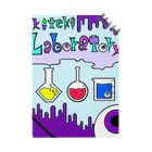 KIKITEKI_LABORATORYの危機的実験室 ノート