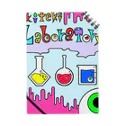 KIKITEKI_LABORATORYの危機的実験室 PINK ノート