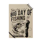 151A（一期一会）のBIG DAY OF FISHING ノート