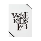 ワイズキッズラボのWiSE KiDS LaBオリジナルグッズ ノート