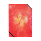 紅蓮のファイヤーギャラクシー Notebook