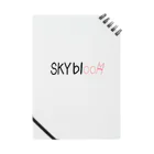 SKYblooM スカイブルーム🐷❤️のSKYblooM Notebook