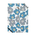 Kana shopのmarimekko × hananezumi Notebook