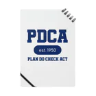 ゴンのPDCA（紺） Notebook