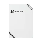 saunadopeのSAUNA DOPE Notebook