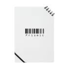 a_na_sta_siaのPrismic barcode  Notebook