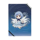 Reina_ariceのサリエルとペタちゃんノート Notebook