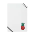 PinkPineappleのPinkPineapple Notebook