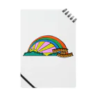 JOKERS FACTORYのRAINBOW Notebook