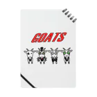 まめつぶのGoats Notebook