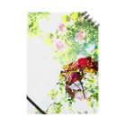 しゃしんのrose×rose Notebook