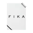 FIKAのFIKA Notebook