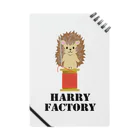 cyakoのharryfactory ノート