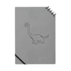 プミューの恐竜 ノート