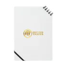 BBdesignのBTC Bitcoin trader Notebook