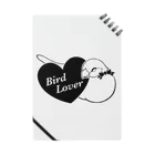 Sweet HeartのBird Lover Notebook