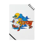 JOKERS FACTORYのSPRAY Notebook