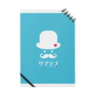 サプラブ公式 ［投稿型情報サイト］のサプラブさん Notebook