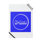 Hi-RoseのHi-Rose  Notebook
