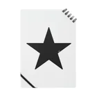 SYMBOLのBlack Star ノート