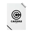 反抗期娘のcapsule Notebook