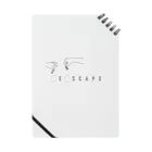 SEASCAPEのエスケイプ Notebook