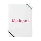 アメリカンベース のMadonna Notebook